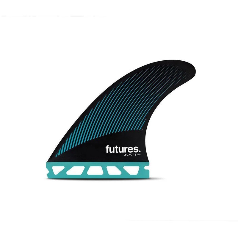 Futures R4 Legacy Series Thruster Surfboard Fins Set