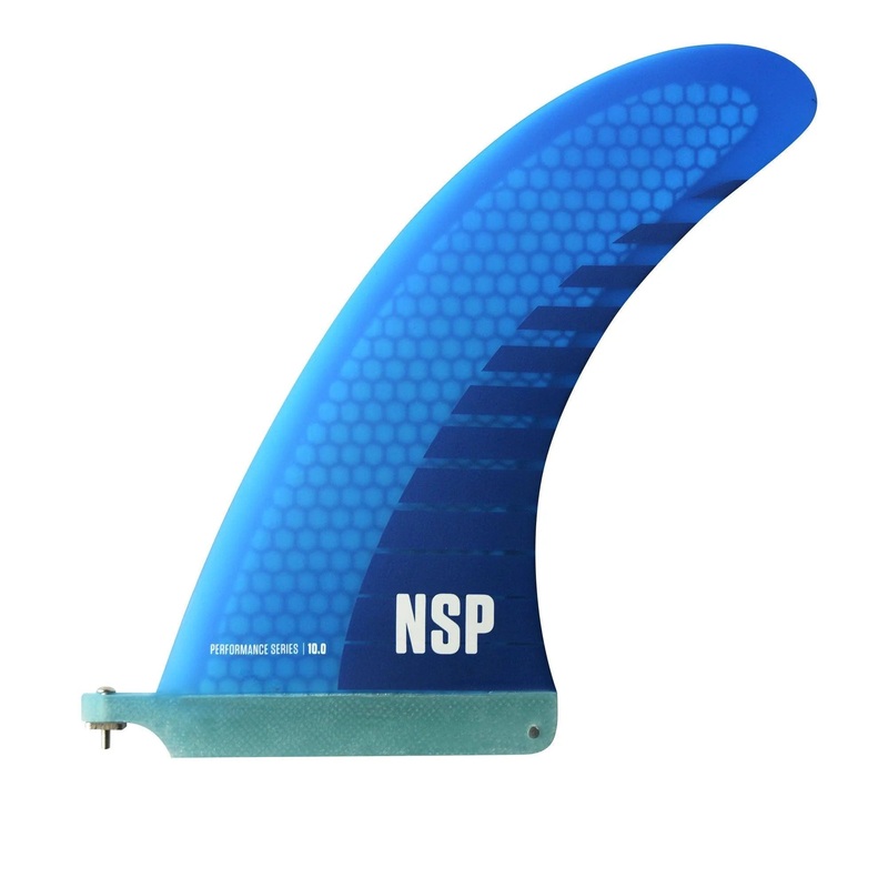 NSP 10 Performance Series Single Fin