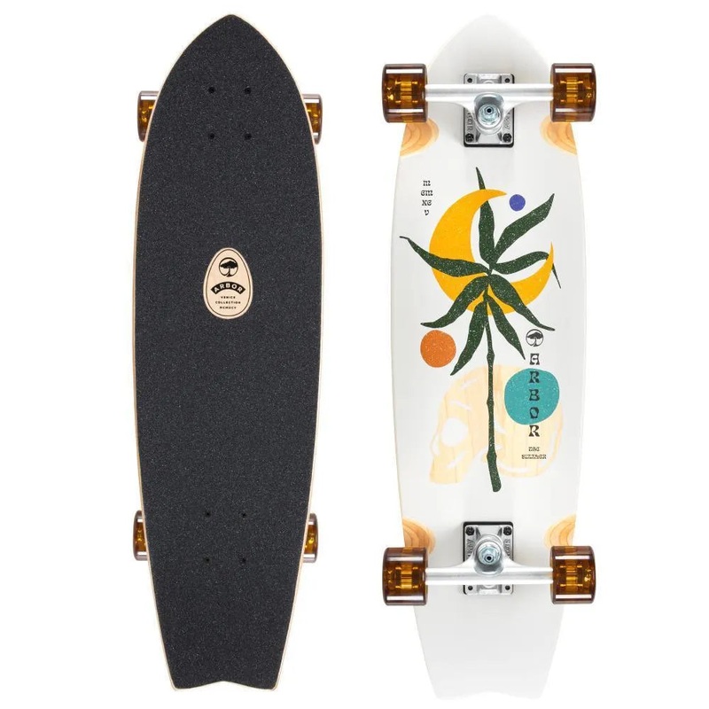 Arbor 30.5" Cruiser Complete Venice Sizzler Skateboard