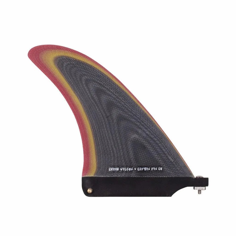 Captain Fin Co Chippa Wilson Bonzer 6" (US Fin Box)