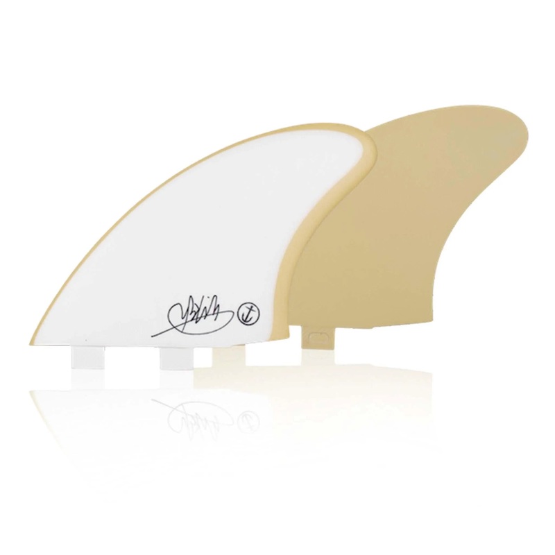 Captain Fin Co Mikey February Keel Twin Tab (FCS-I Compatible)