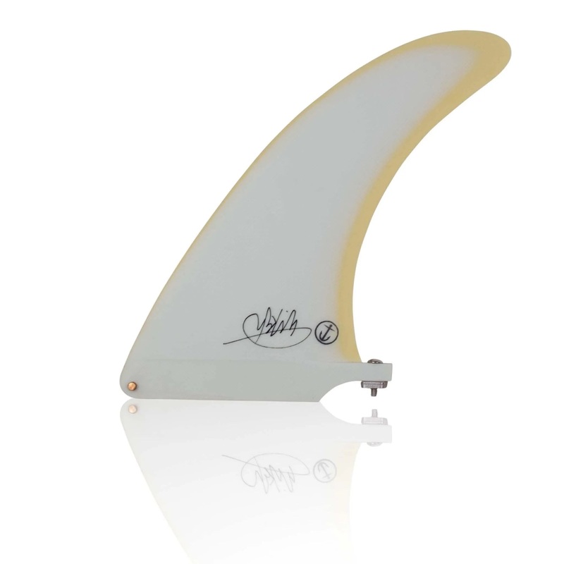 Captain Fin Co Mikey February Single (US Fin Box)