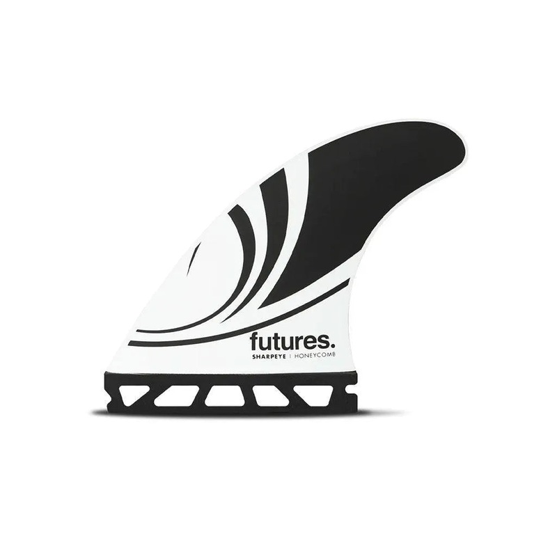 Futures Sharp Eye Thruster Medium Surfboard Fins