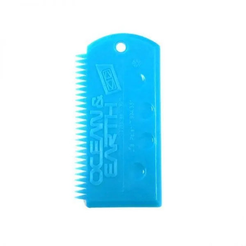 Ocean & Earth Flex Wax Comb Scraper