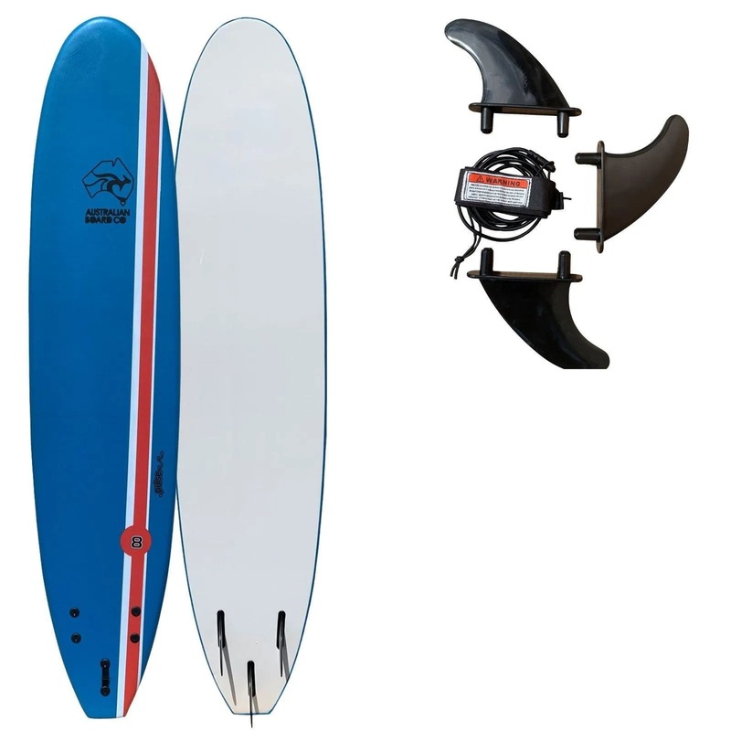 7'0 Pulse Soft Learner Surfboard by Australian Board Company