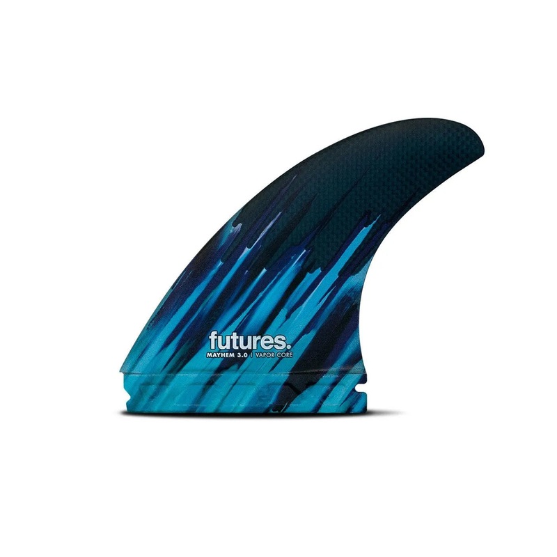 Futures Lost Mayhem Vapor Core Thruster Surfboard Fins Set