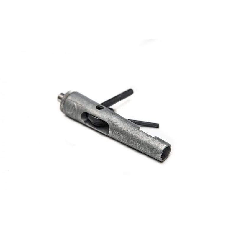 Grindking Tool 6 In 1 Skate Tool Raw