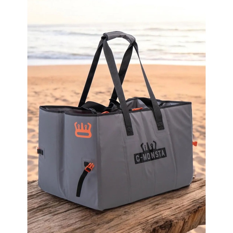 C-Monsta Wetsuit Split Wet Dry Bag