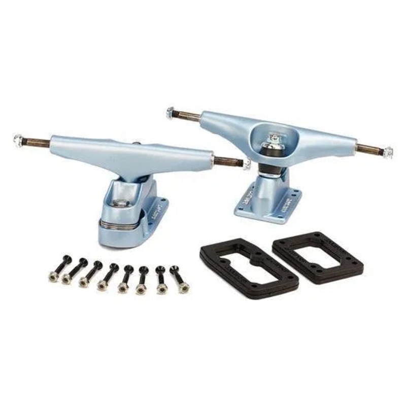 Carver 6.5" C7 Truck Set - Impala Blue Metallic