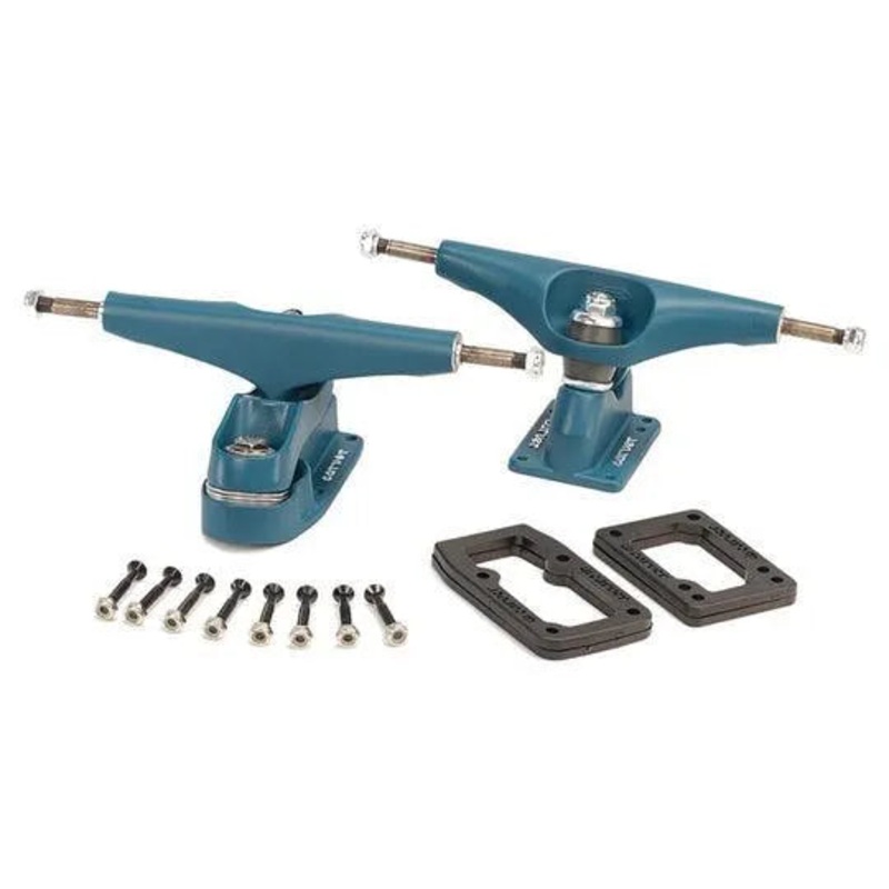 Carver 6.5" C7 Truck Set - Indigo Satin