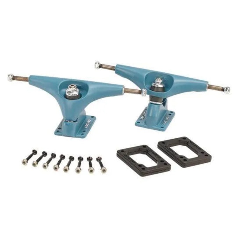 Carver 6.5" CX Truck Kit - Indigo Satin