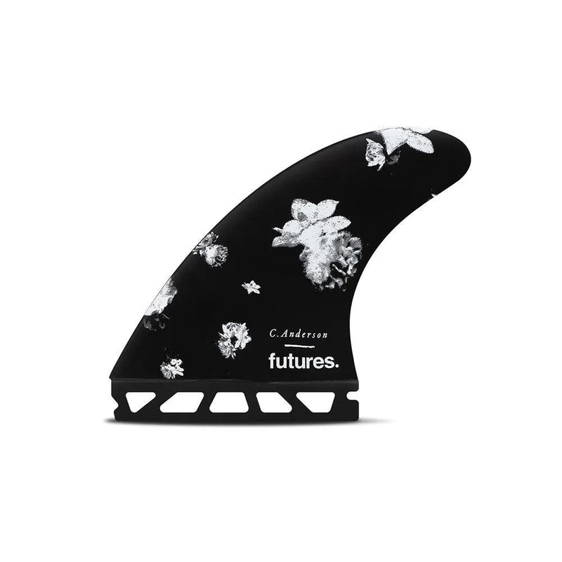 Futures Ando Blackstix Size Large Black