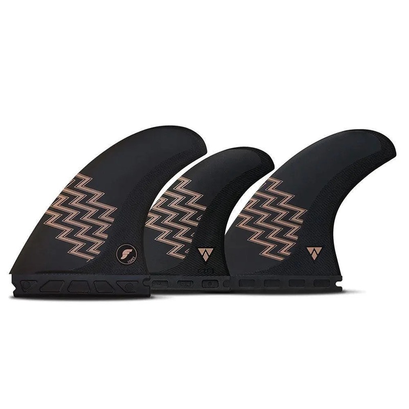 Futures Gerry Lopez Alpha 5-Fin Surfboard Fins Set
