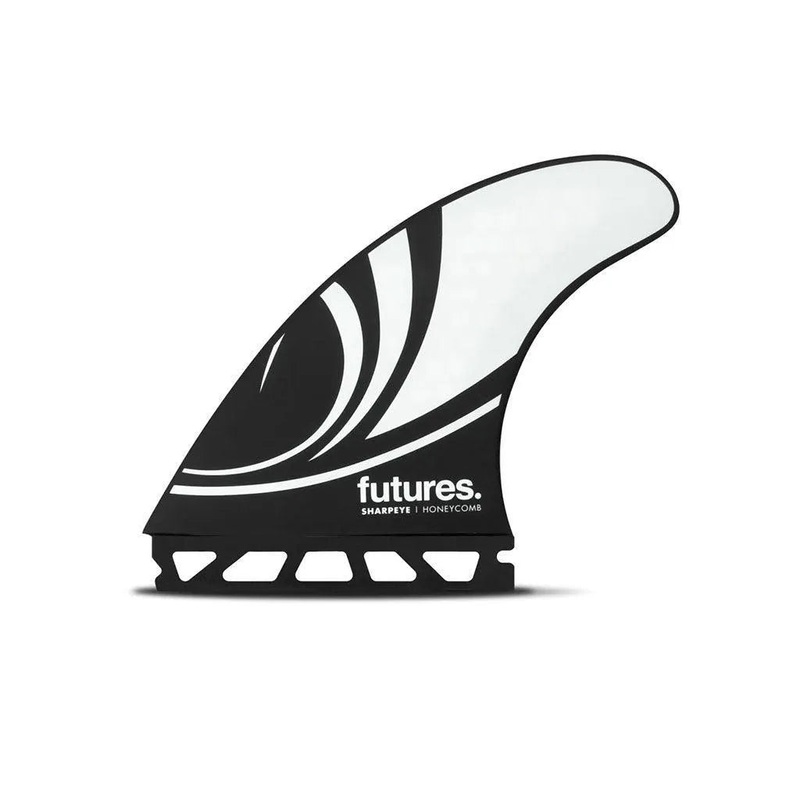 Futures Sharp Eye Thruster Fins Large Surfboard Fins