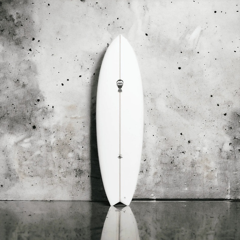 Mark Phipps Surfboards Caviar Custom