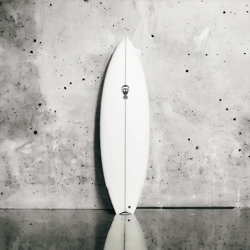 Mark Phipps Surfboards MP Twin Custom