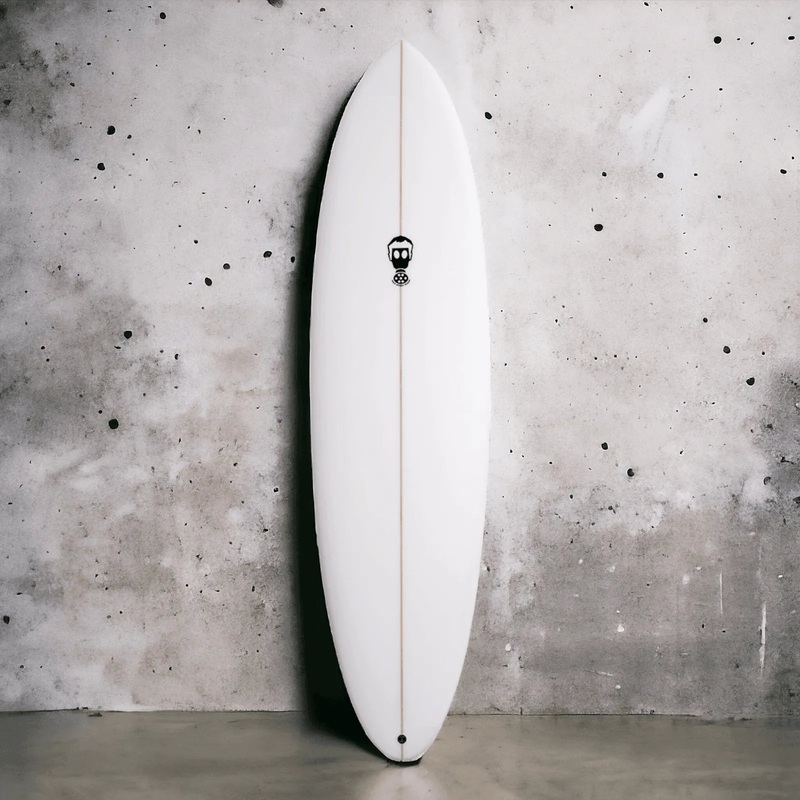 Mark Phipps Surfboards One Bad Egg Custom