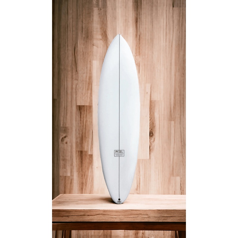Pyzel Surfboards Mid Length Crisis Custom