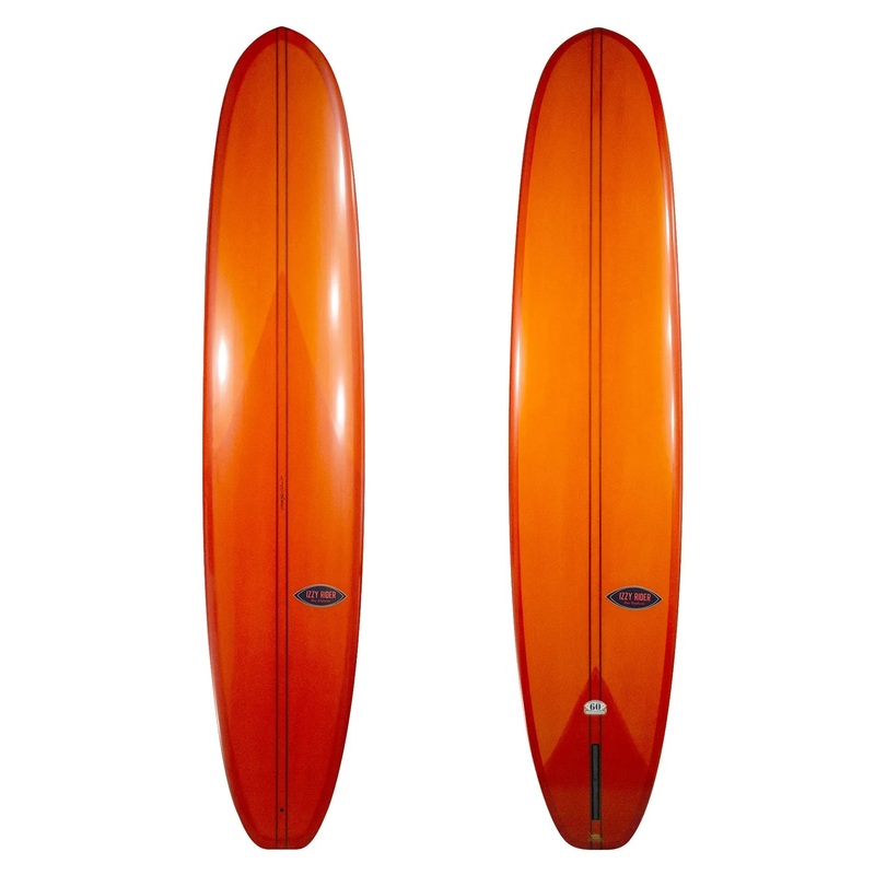 Bing Izzy Rider 9'10 Longboard (Used)