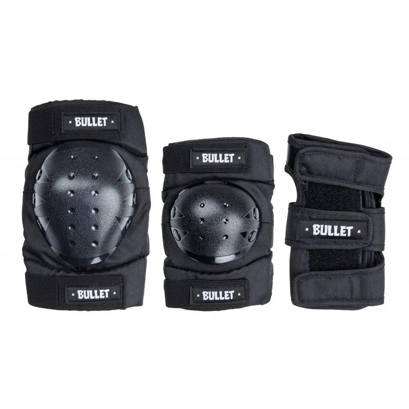 Bullet Pads Adult Triple Pad Set
