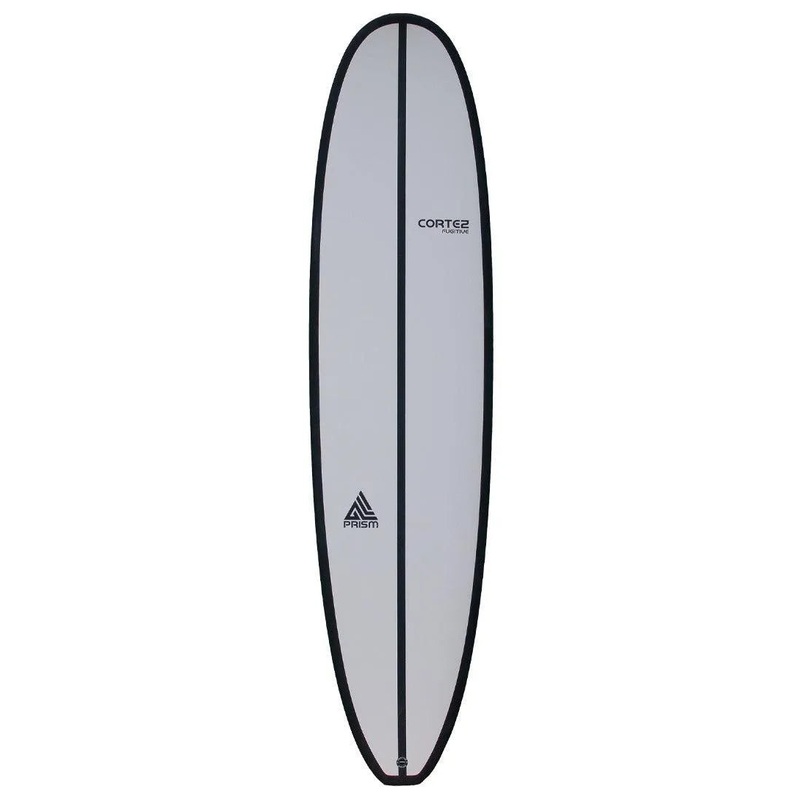 Cortez Prism Fugitive Surfboard 7ft 6 - Grey
