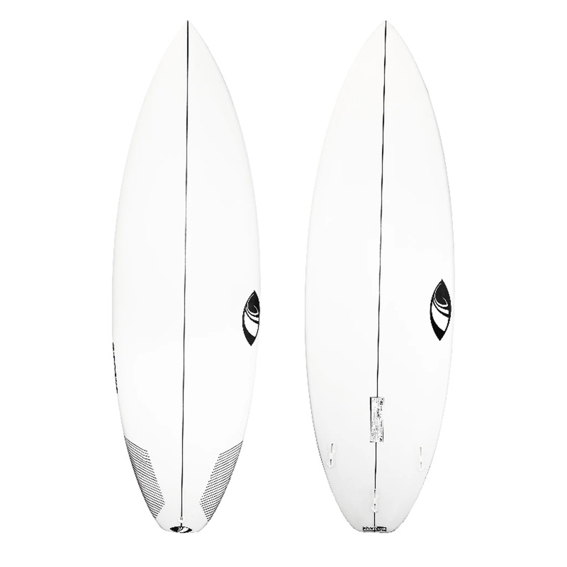 Sharp Eye Inferno 72 Surfboard Custom