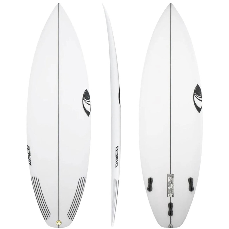 Sharp Eye The Disco 6'2 Surfboard Custom