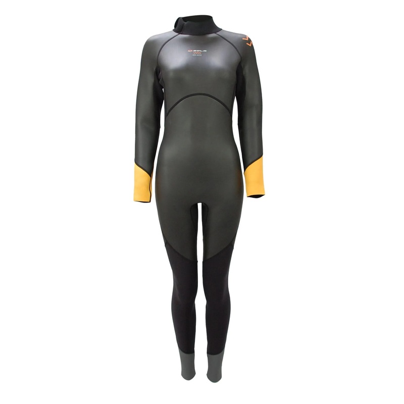 Sola Womens Open Water 3/2 BZ Triathlon Fullsuit