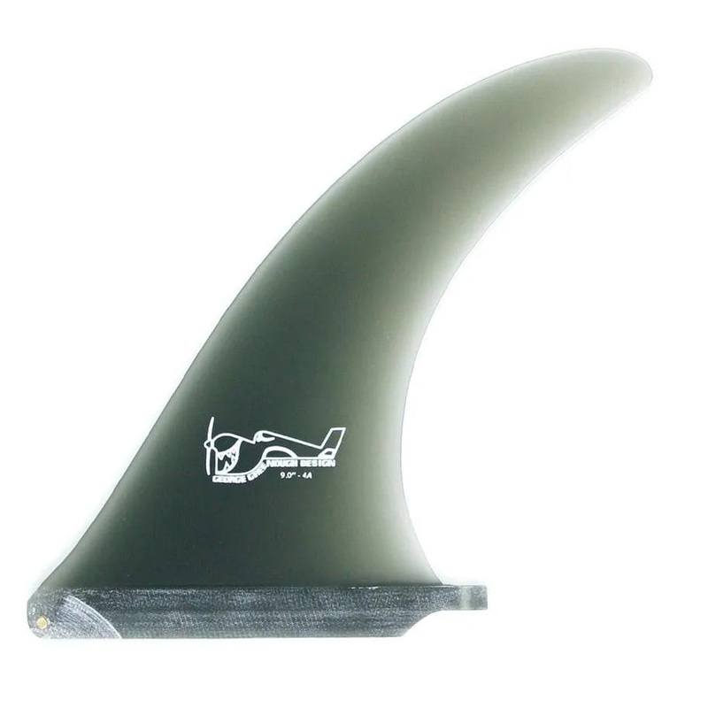 True Ames Greenough 4-A Single Fin Smoke