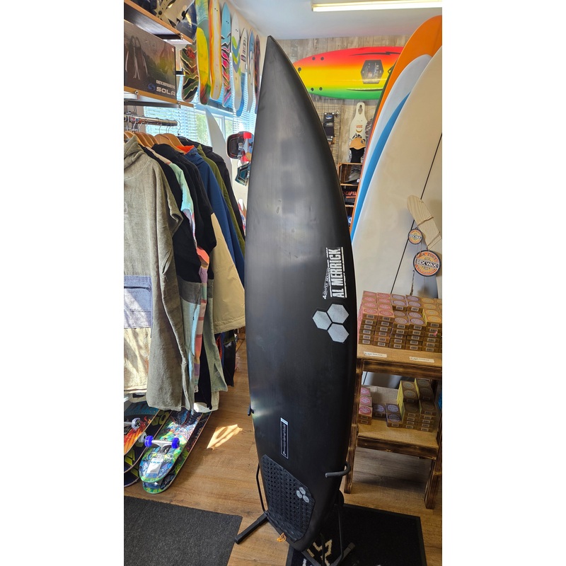 Channel Islands ECT 6'2 Dumpster Diver 2 Surfboard