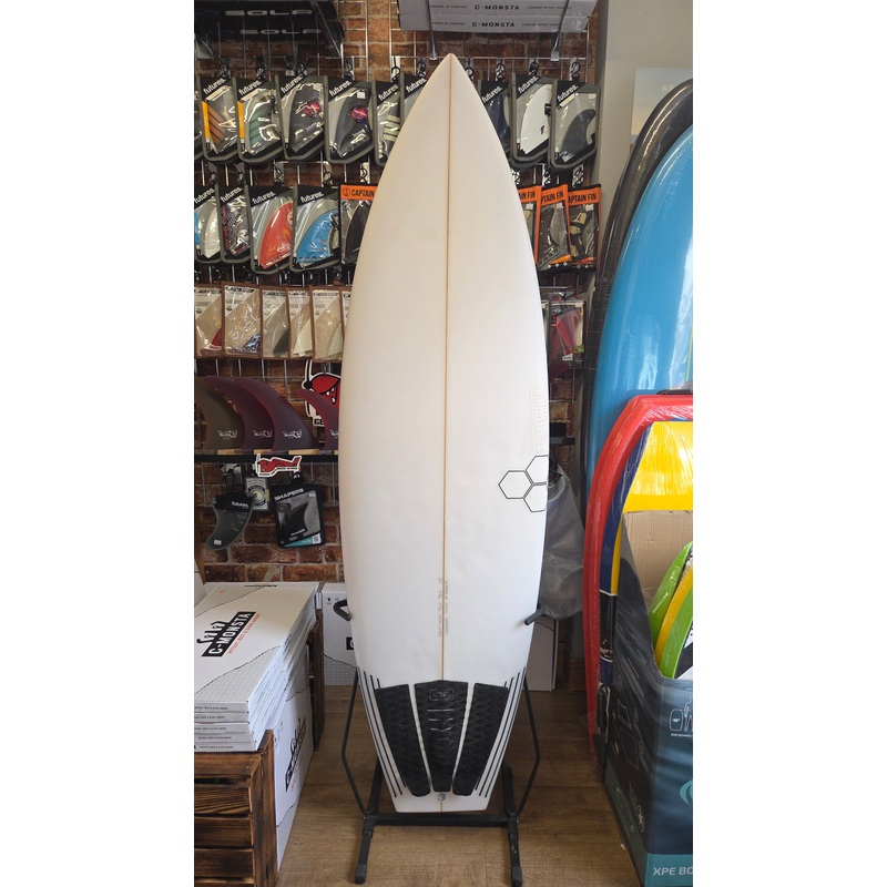 Channel Islands Neck Beard 2 5'8 Futures Surfboard