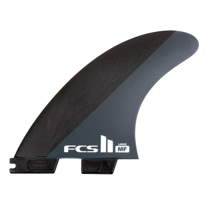 FCS II MF Neo Carbon Surfboard Fins