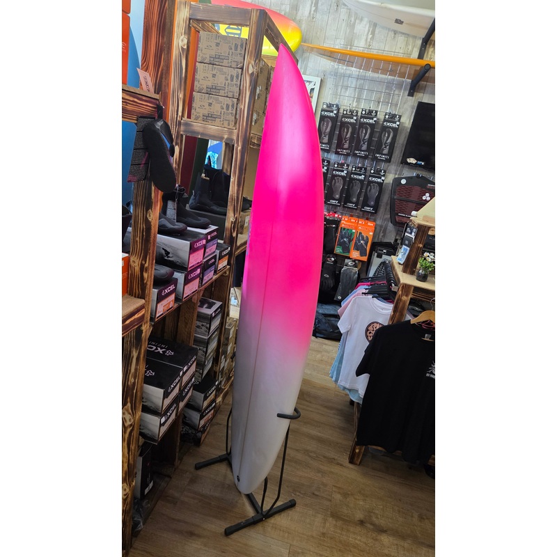 JP Surfboards 6'4 Zinger FCS-II Thruster (USED) No Fins Supplied