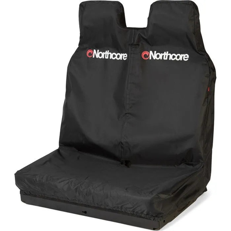 Northcore Double Van Seat Cover Black