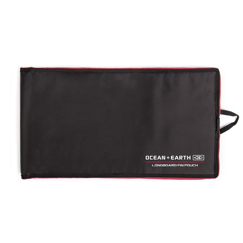 Ocean & Earth Longboard Fin Pouch Carry Case
