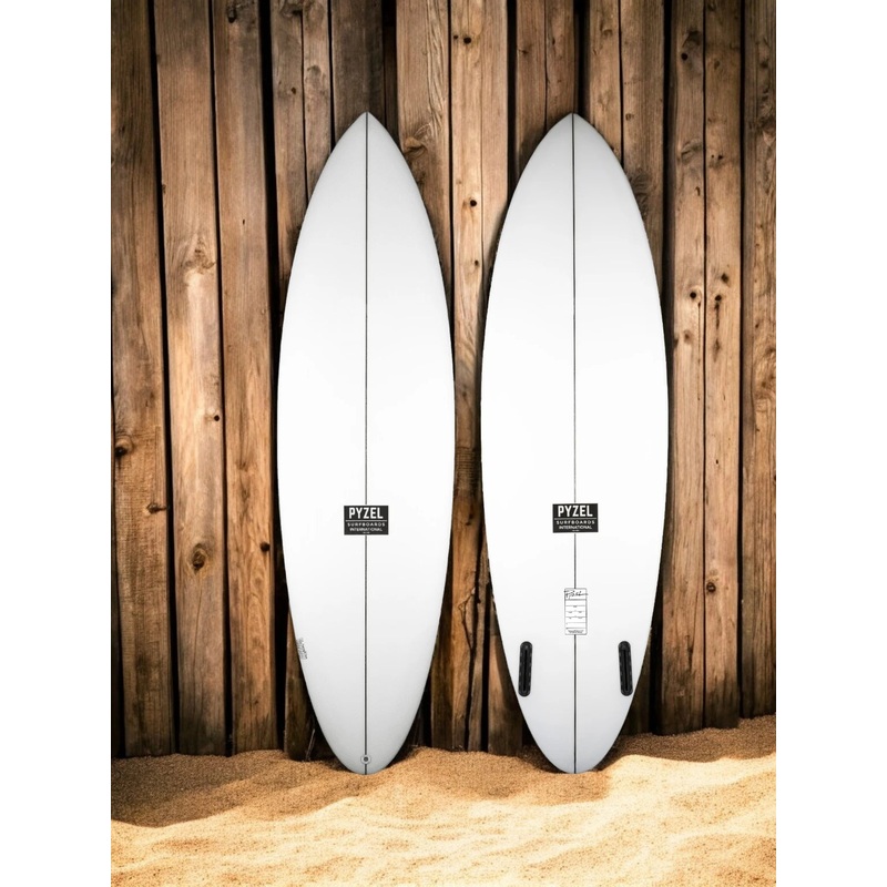 Pyzel Surfboards Crisis Twin Custom Surfboard