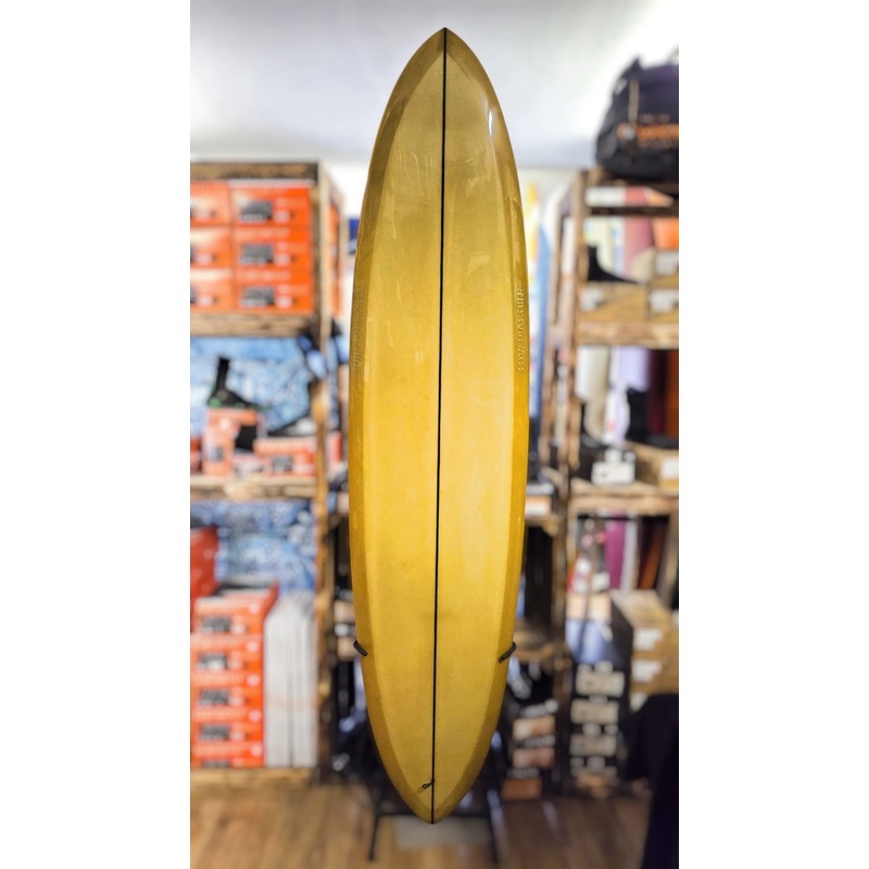 Ryan Lovelace - The Love Machine Thick Lizzy 7'10 Surfboard (USED)