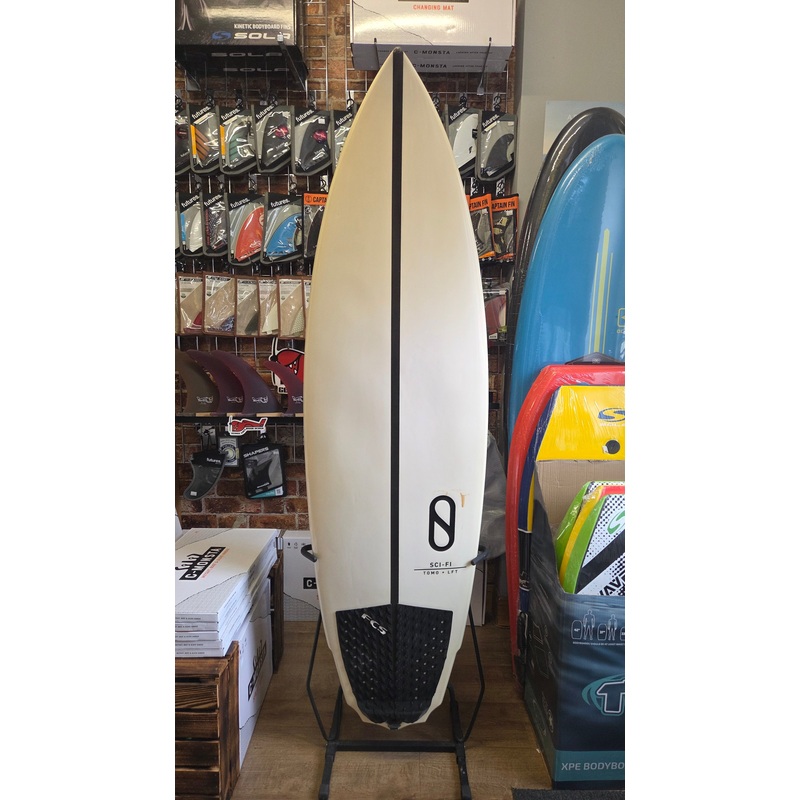 Slater Designs Tomo Sci-Fi FCS-II (USED) Surfboard