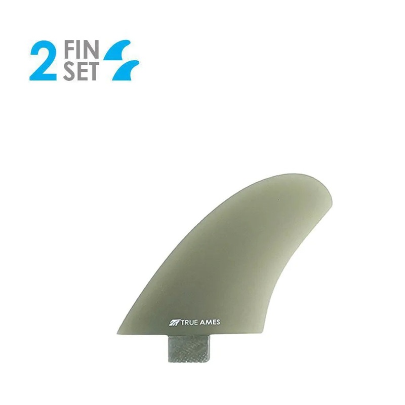 True Ames Canards FCS Compatible (Solid Fiberglass) Smoke