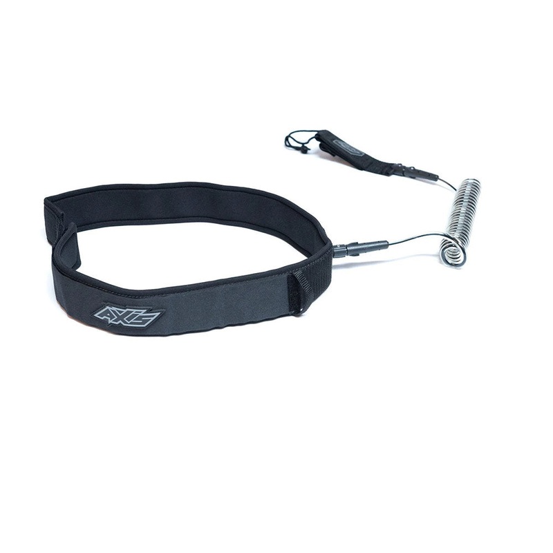 Axis Waist Coil Foilboard Leash