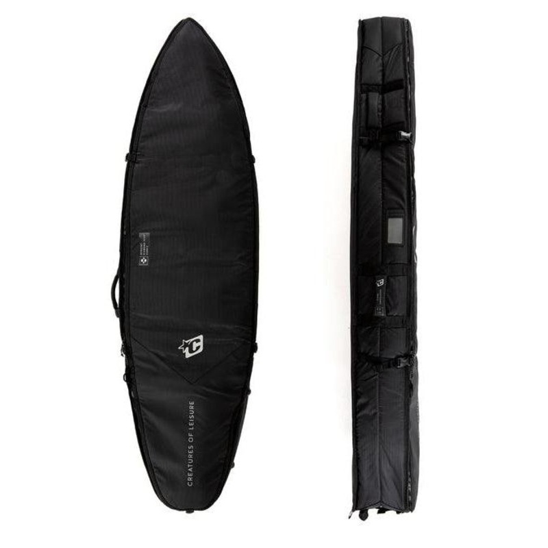 Creatures Shortboard Triple DT2.0 Board Bag