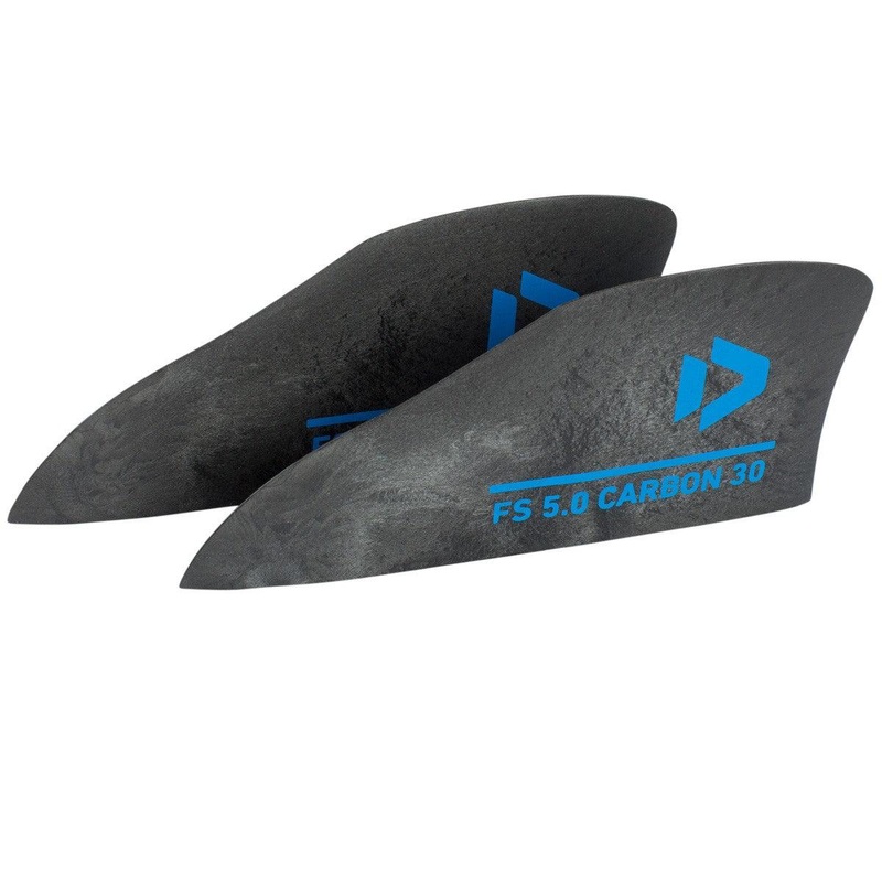 Duotone Fin Carbon 30 Pair