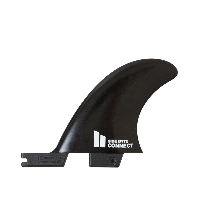 FCS II Connect Side Byte connect Black