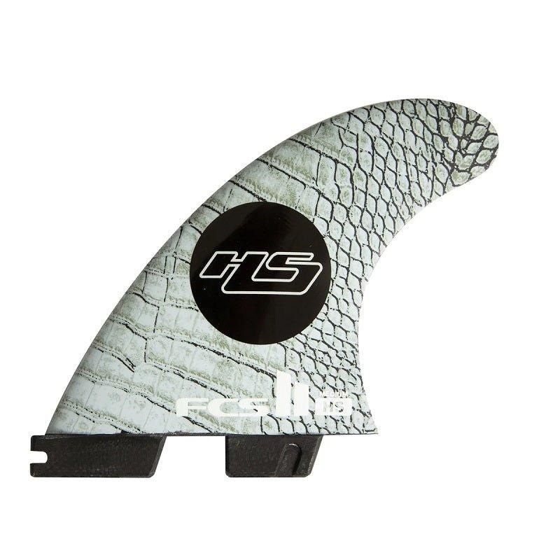 FCS II Hayden Shapes PC Tri Surfboard Fins