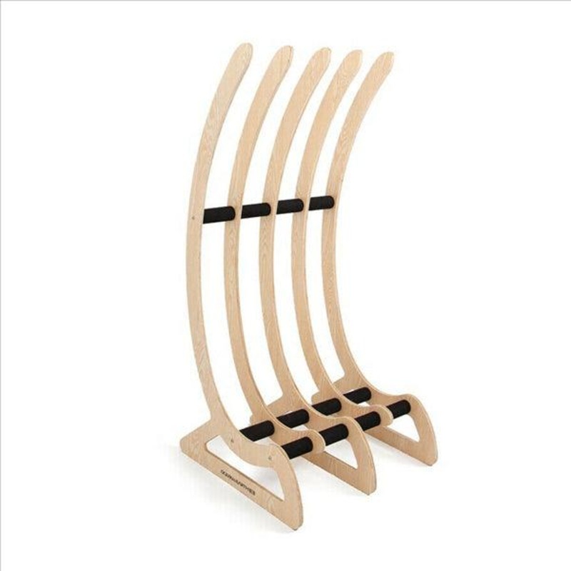 Ocean&Earth Free Standing Rack Timber