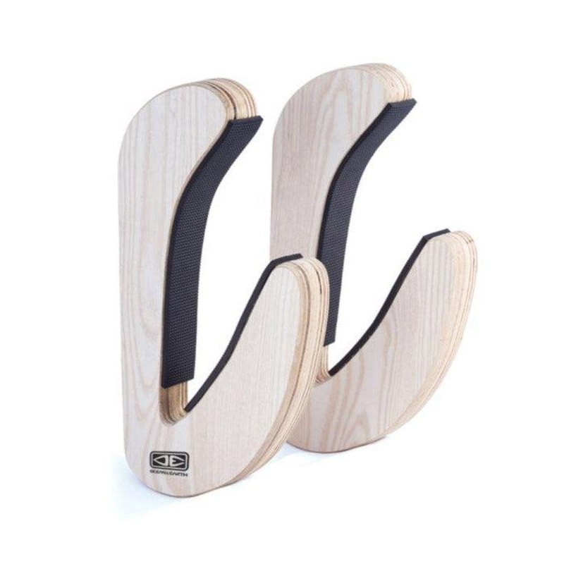 Ocean & Earth Timber Wall Display Rack