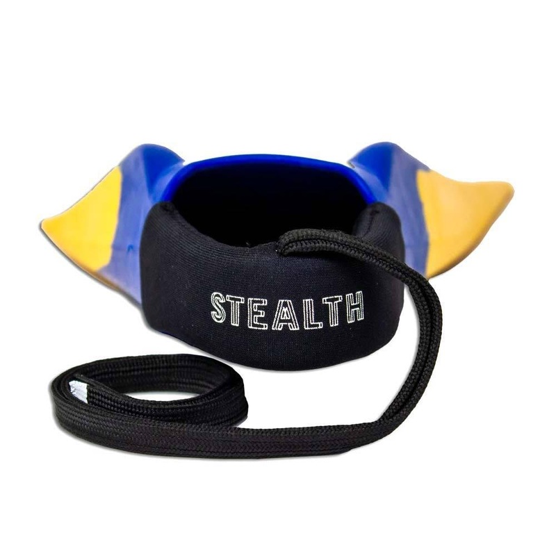 Stealth Fin Pad Saver