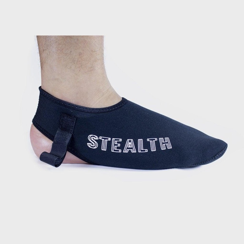 Stealth Fin Socks Ankle Bootie Low Cut