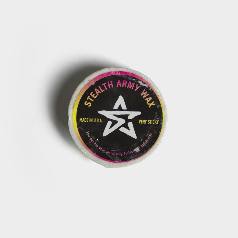 Stealth Wax