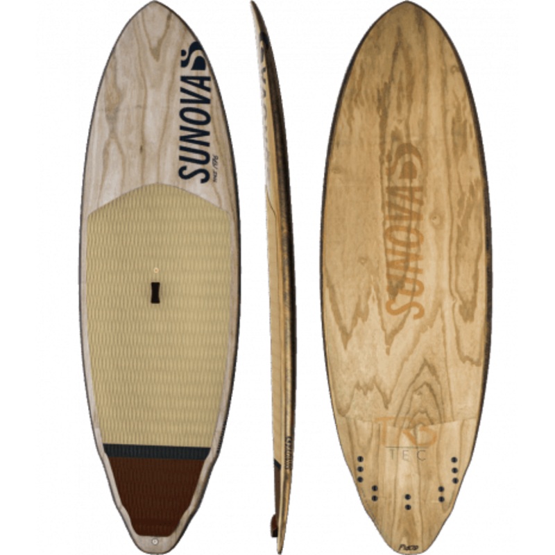Sunova Placid TR3